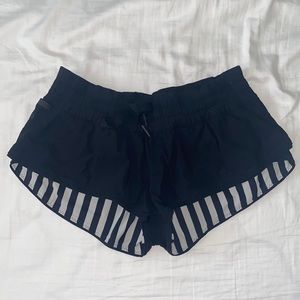 Lululemon Black Shorts
